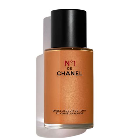 chanel base embellisseur de teint|N°1 DE CHANEL EMBELLISSEUR DE TEINT .